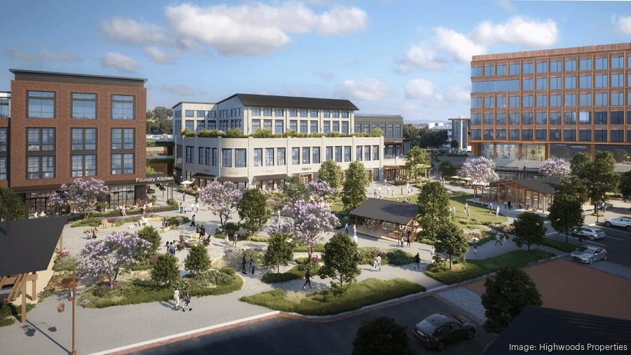 Embrey buys Cool Springs site for apartment project ...