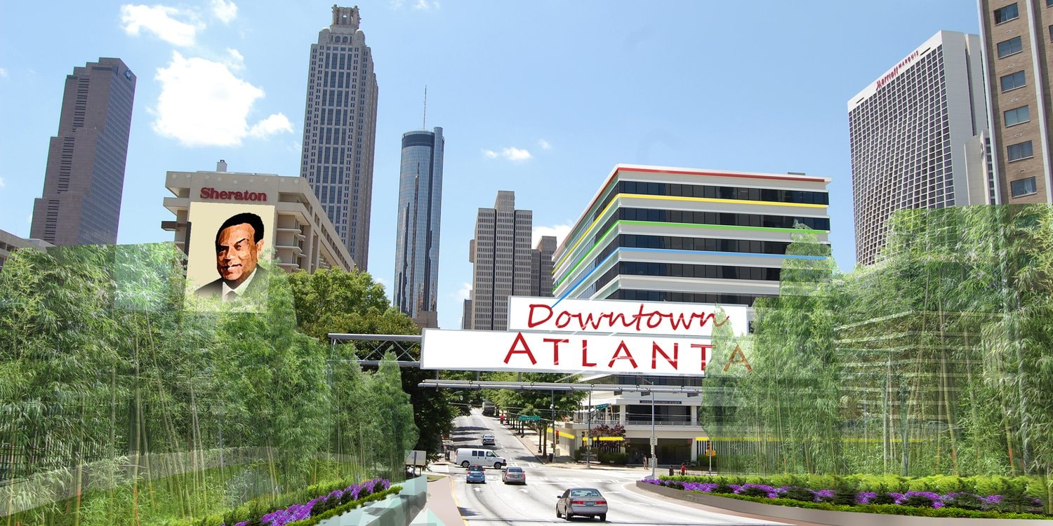 Andrew Young International Boulevard - Cooper Carry