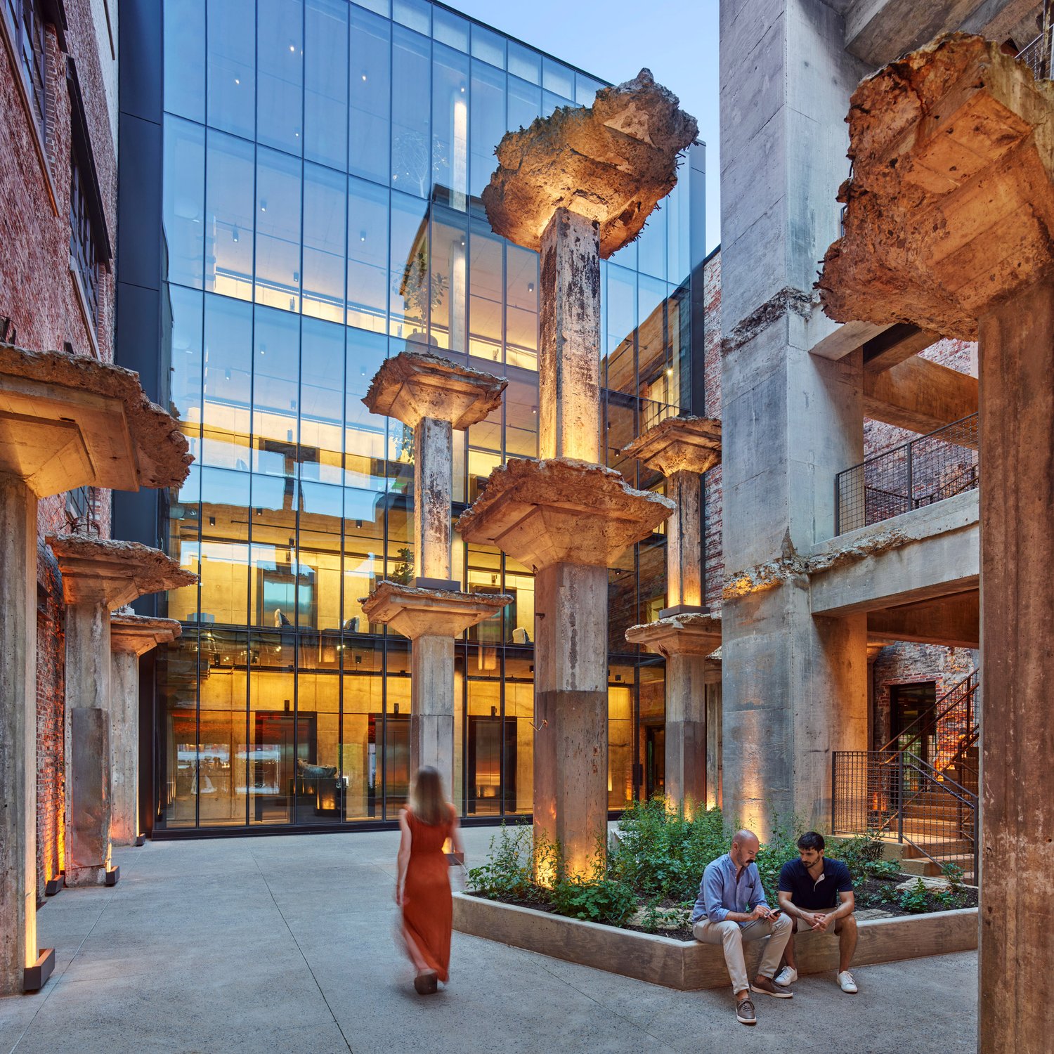 S9 Architecture converts Nashville slaughterhouse into mixed ...