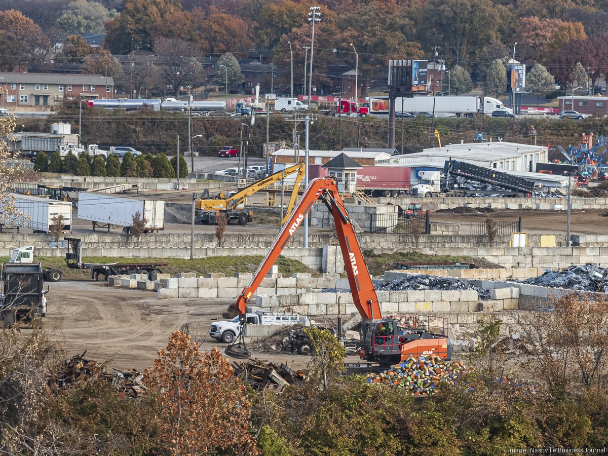 East Bank scrapyard owners face cleanup before new ...