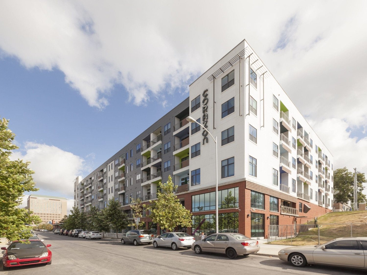 Vertical Mixed Use Buildings and Projects in the City of ...