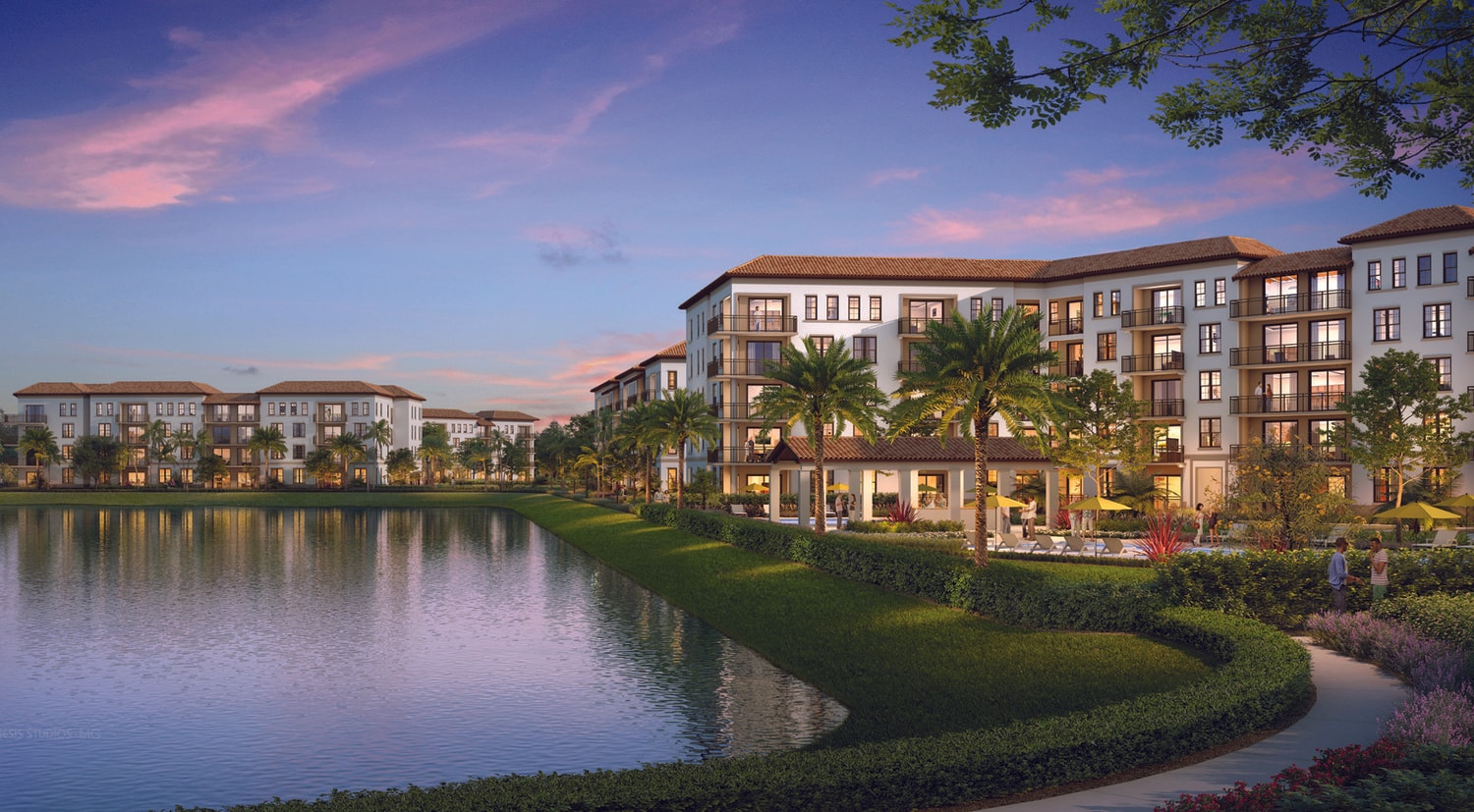 The Graham Companies presents plans for Lakeside apartments
