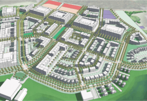 Atlanta taps private developers for mixed-use plan at Bowen Homes site