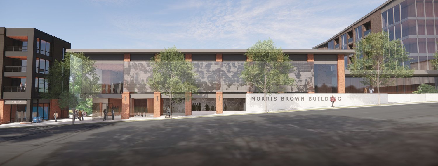 Project would build student center, housing near Morris ...