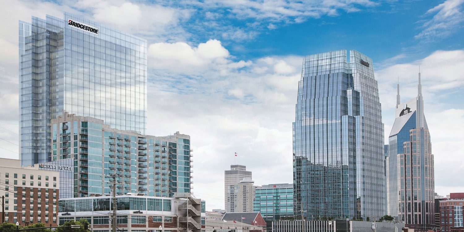 Bridgestone Tower