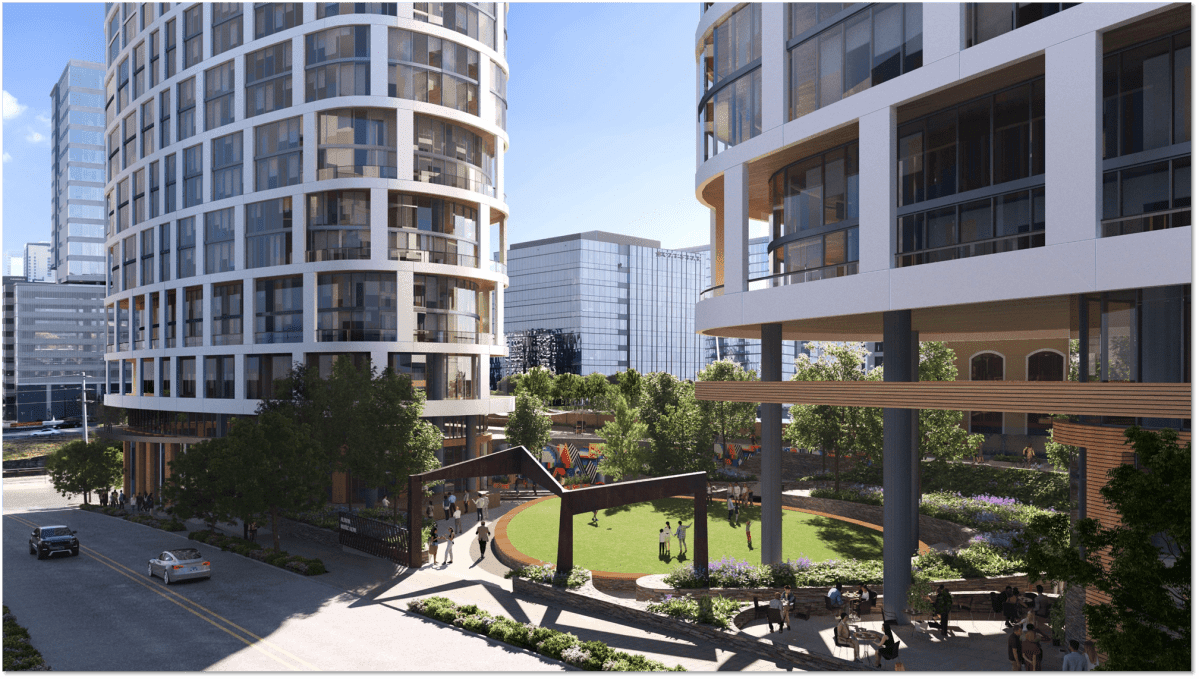 Q4 Start Expected For Albion Music Row In Midtown Nashville ...