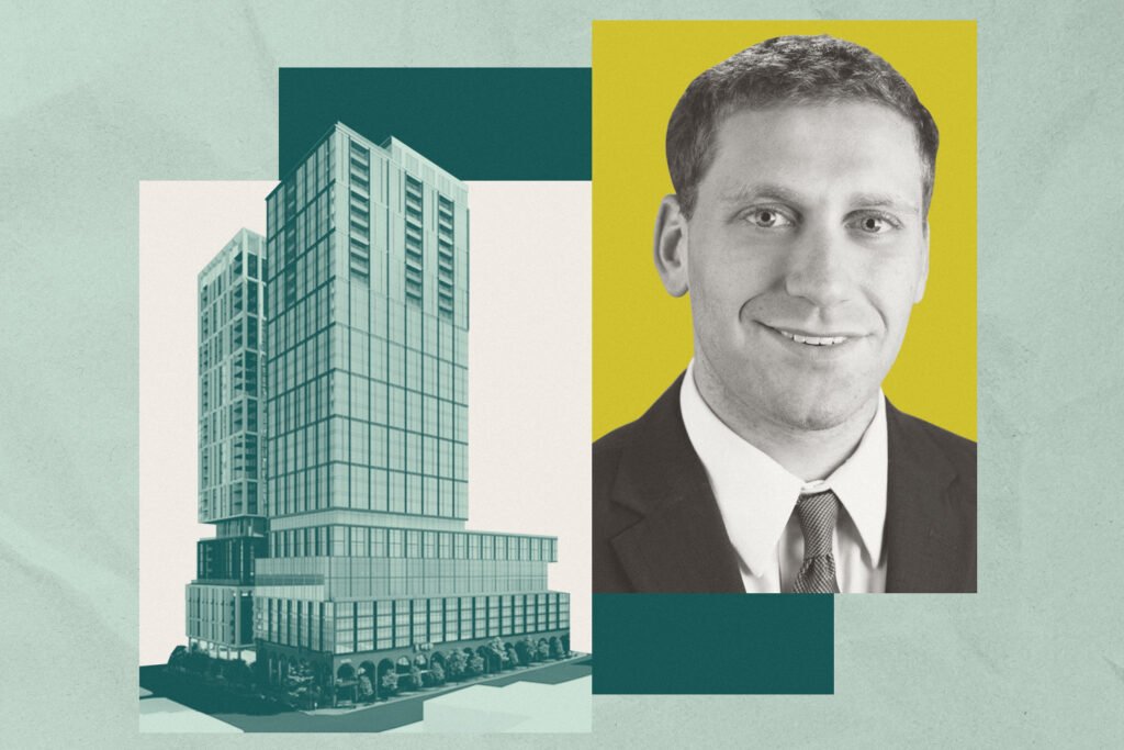 Towers Near UT And Hub in St Elmo Push Austin Growth