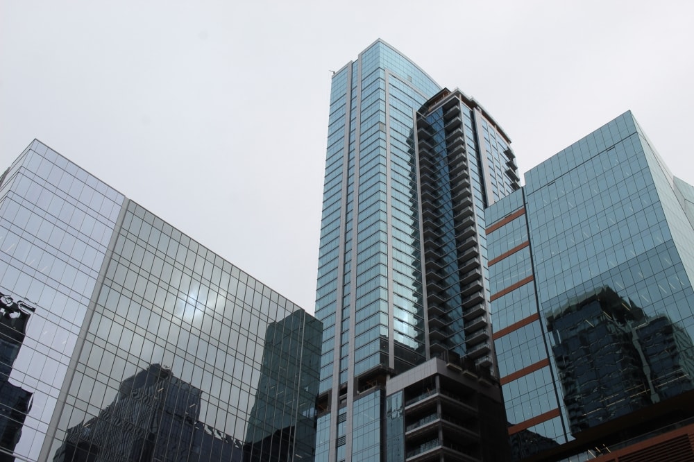 New high-rise height limit now in effect for downtown Austin ...
