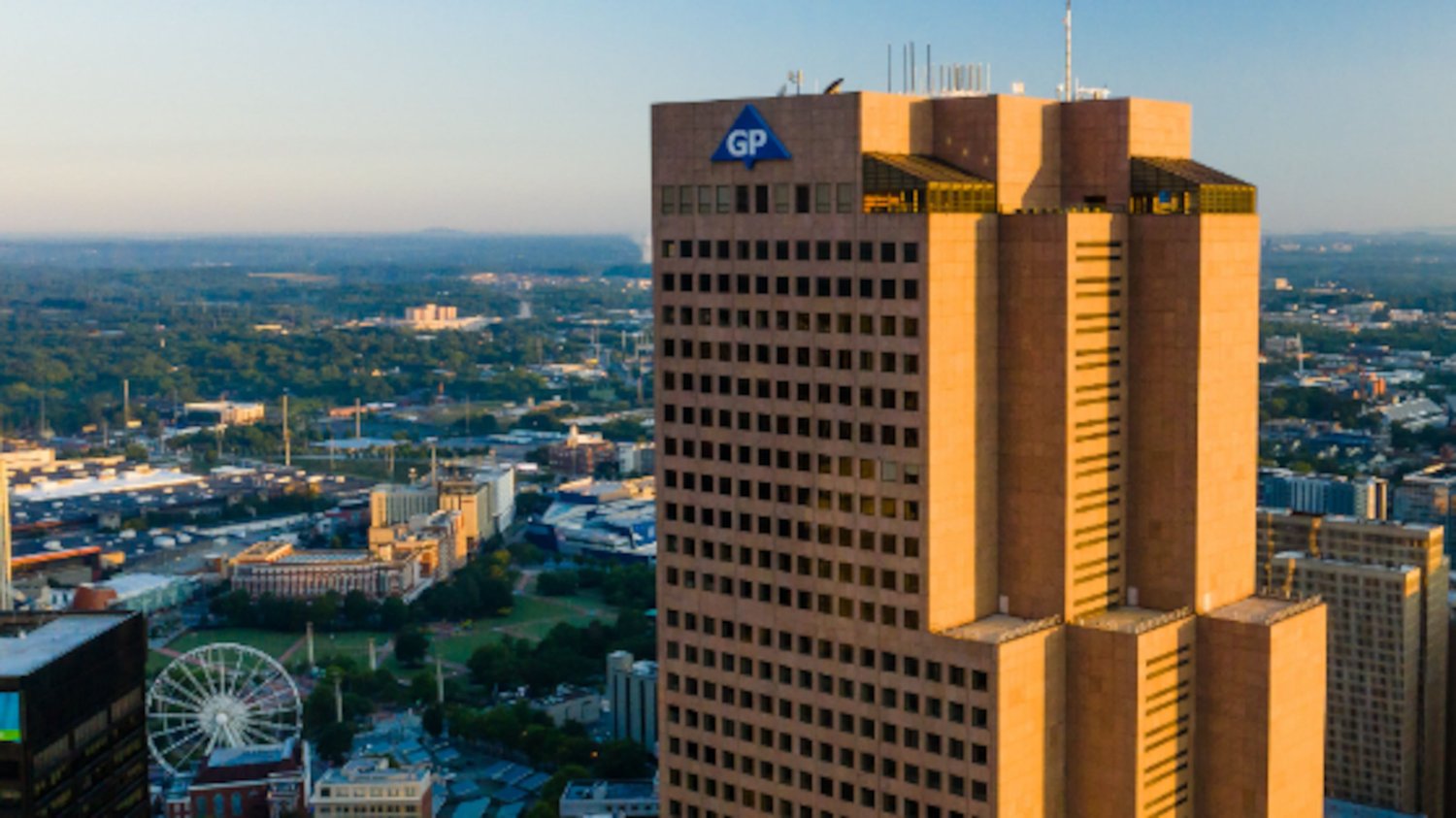 Want to live downtown in Atlanta's 6th tallest tower? You ...