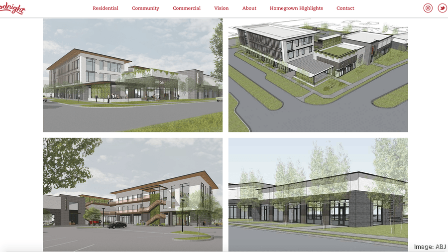 Goodnight Ranch, already huge Austin community, poised to get much bigger - Austin Business Journal