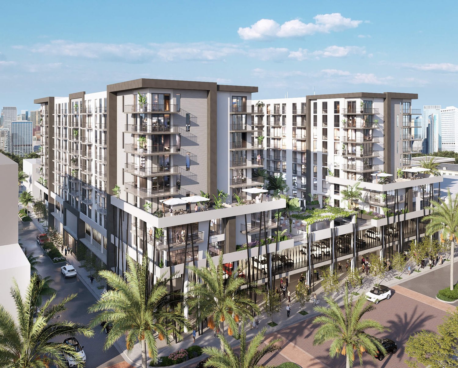 The Edge at Sunset | Alta Developers
