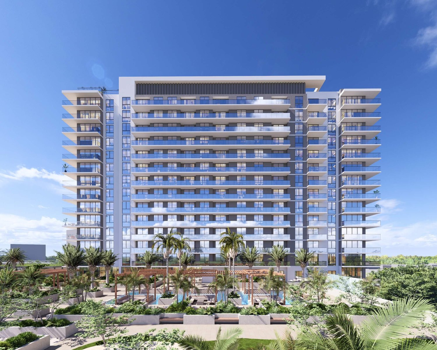 The Edge at Sunset | Alta Developers
