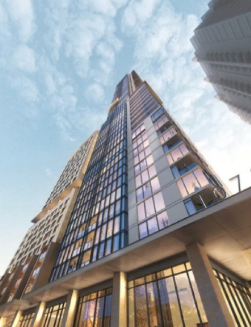 1072 West Peachtree Street - The Skyscraper Center