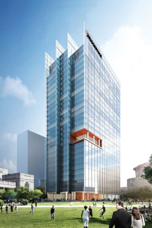 Bridgestone Tower