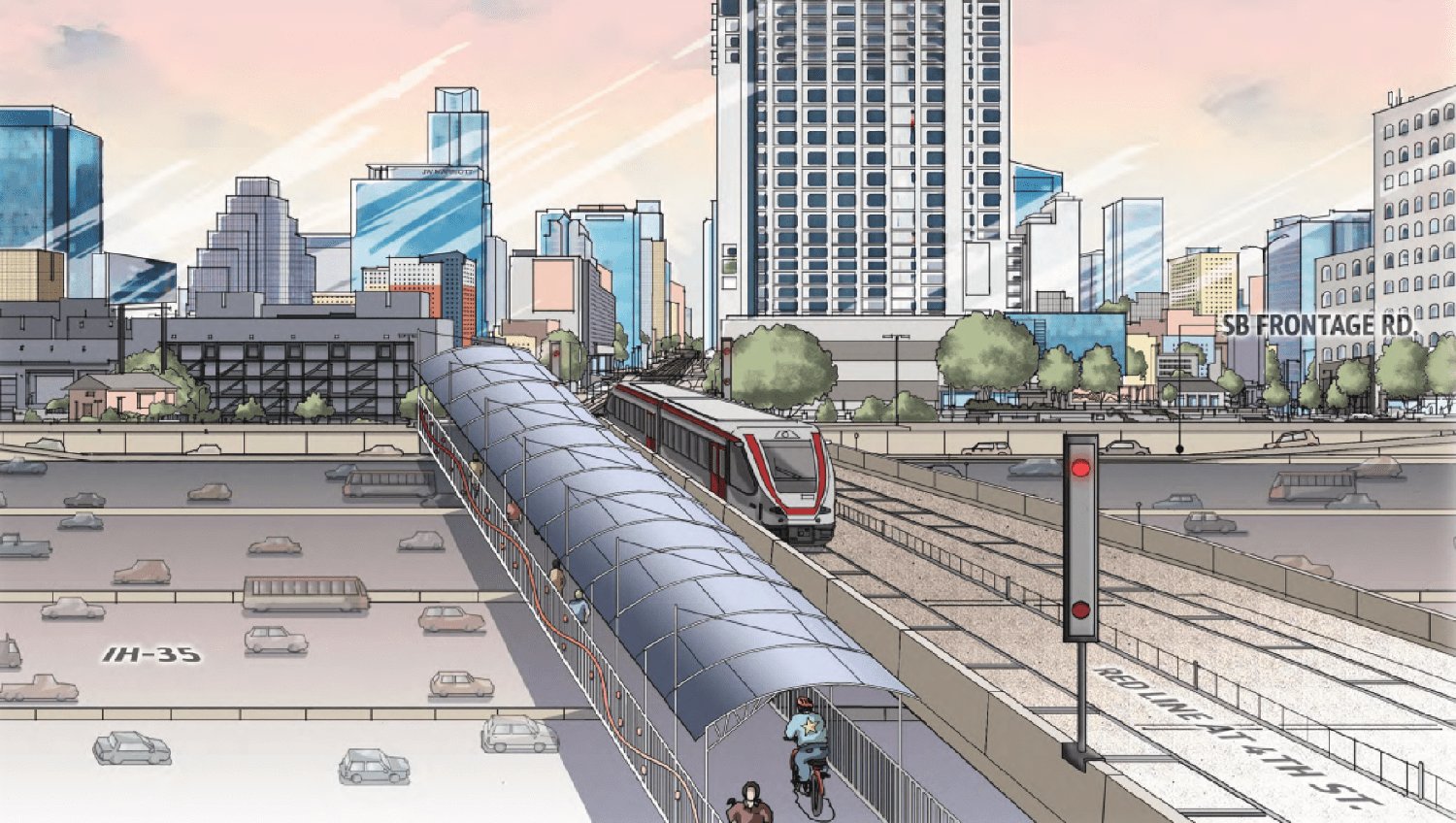 Internal memo reveals TxDOT's latest changes to I-35 expansion ...