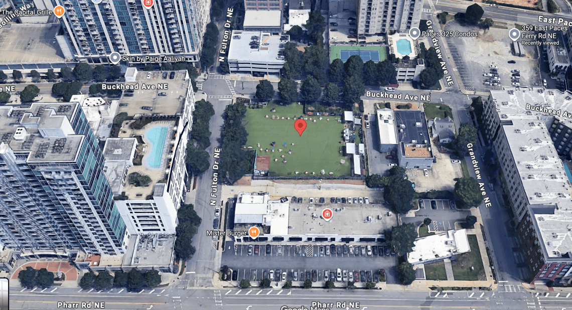 Images: In Buckhead Village, timber mixed-use tower enters pipeline | Urbanize Atlanta