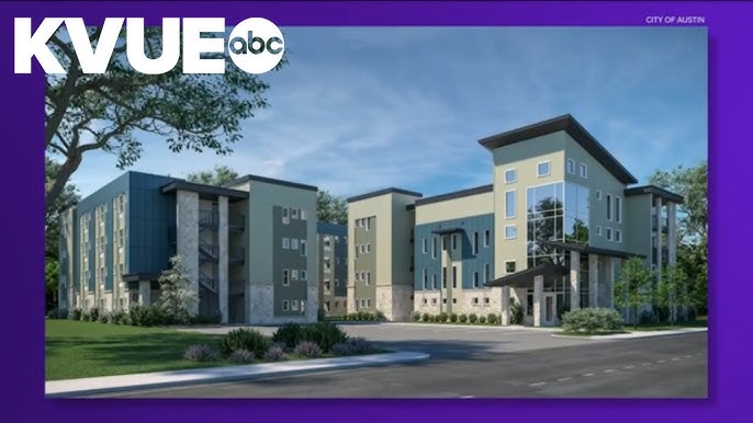 Over 1,000 new affordable housing units are coming to Austin