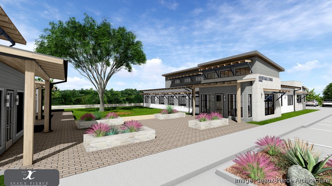 CBRE lands loan for BillionToOne Austin campus - Austin ...