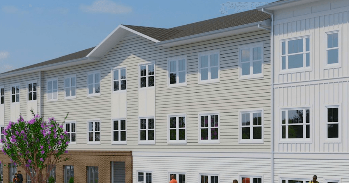 Workforce housing mix with more than 230 homes officially a go ...