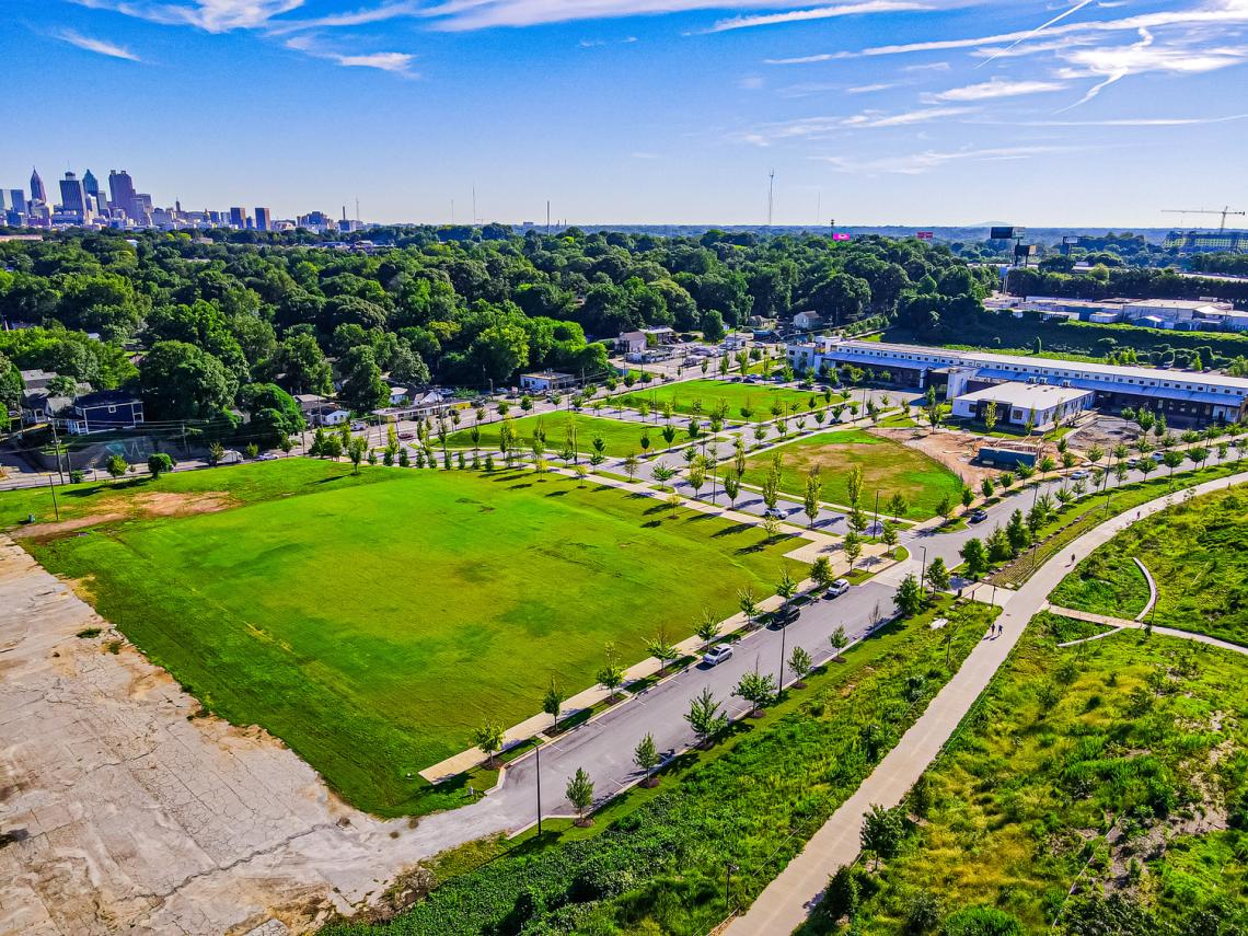 Large swath of Beltline land officially up for development. Any ...