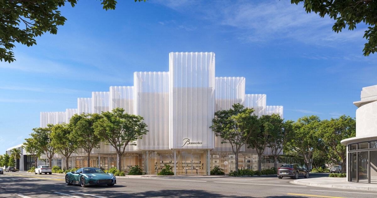 kengo kuma unveils mixed-use MIRAI design district in miami