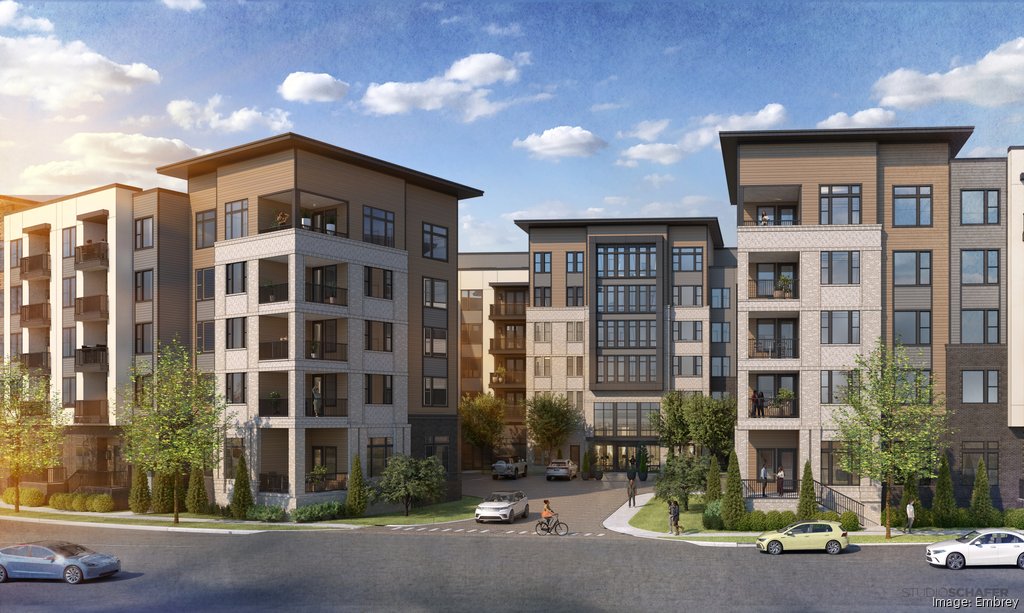 Embrey buys Cool Springs site for apartment project - Nashville ...