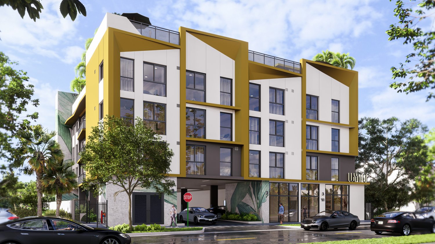 modis – Modis Architects