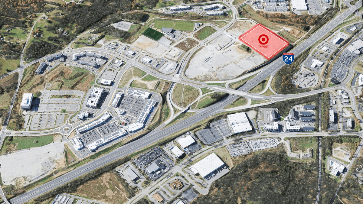 Target Plans New Antioch Location At Century Farms In Nashville. – CITY NOW NEXT