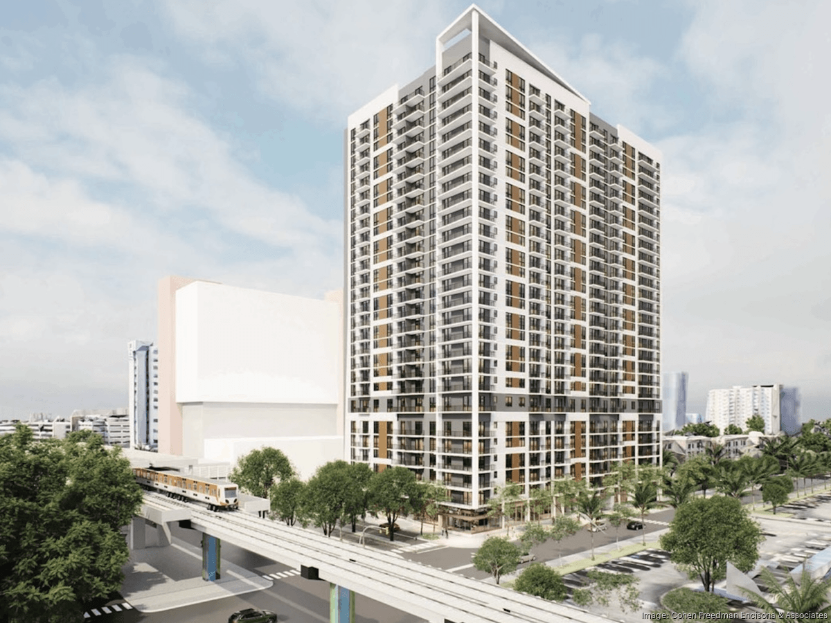 Related Group reveals plans for Gallery at Wagner Creek apartments ...