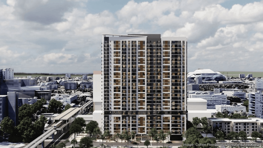 Related Group reveals plans for Gallery at Wagner Creek apartments ...