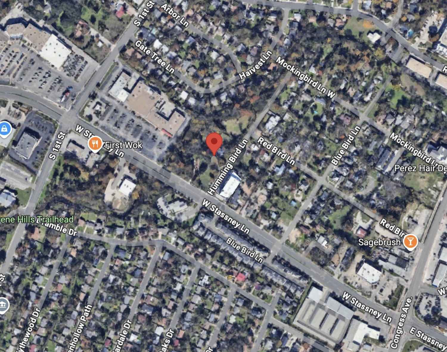 Bailey at Stassney - 5516 Humming Bird Lane - Austin - HAIF ➰ The ...