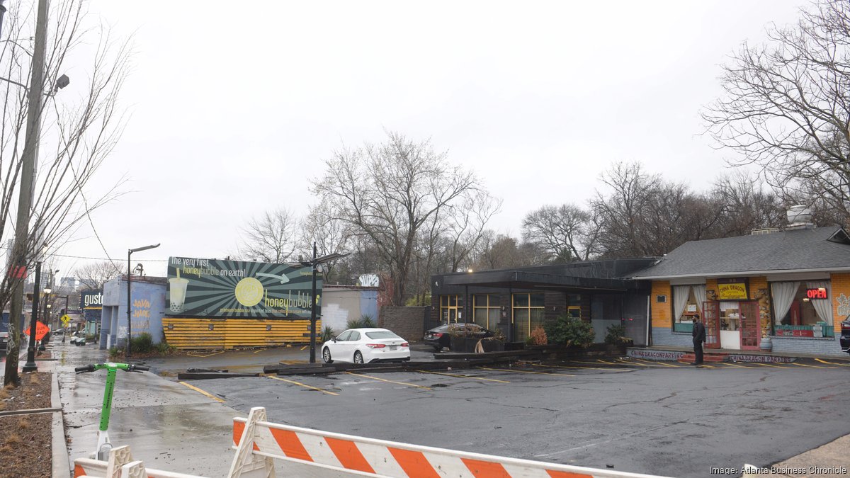 Selig Enterprises plans mixed-use project on Ponce de Leon ...