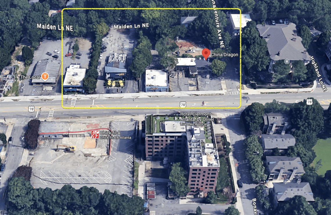 Exclusive: Major development enters pipeline in Virginia ...