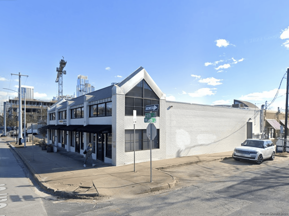 Plans take shape for major project on Austin's West Sixth Street - Austin Business Journal