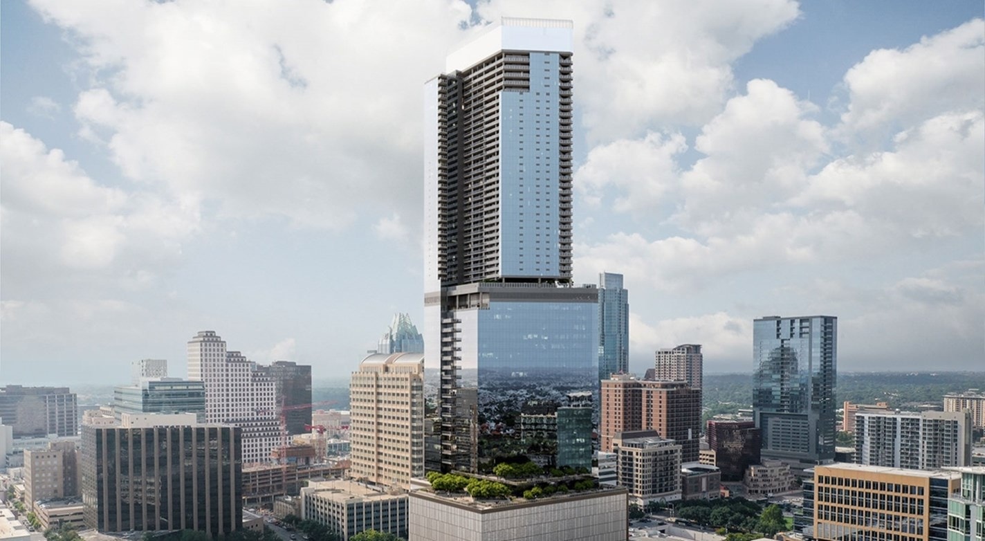 Residences at 6G Austin - $2870+ for 1, 2 & 3 Bed Apts