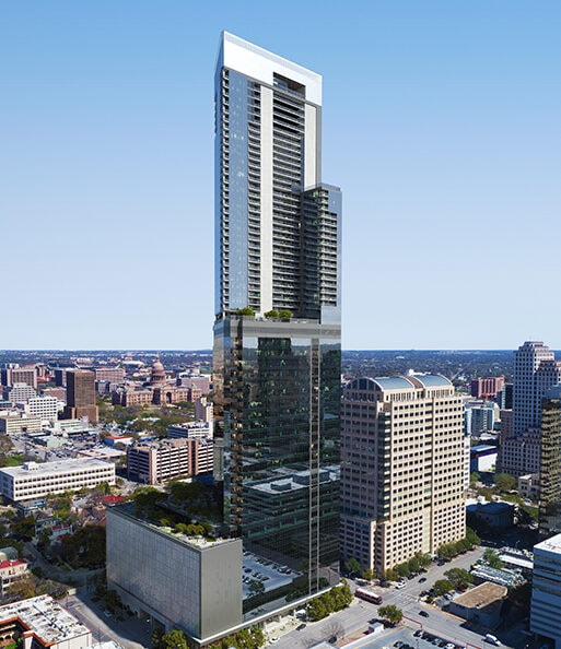 Sixth and Guadalupe - Kairoi Residential