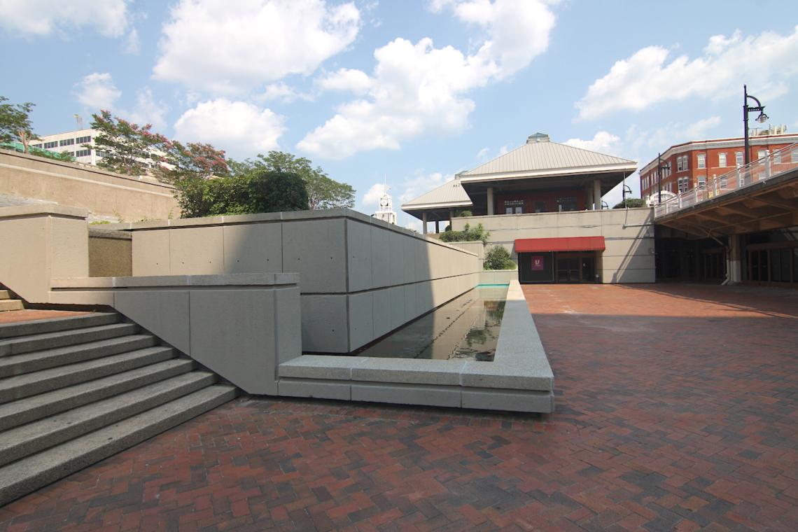 Underground Atlanta's fountains to flow again—now with light, water show | Urbanize Atlanta
