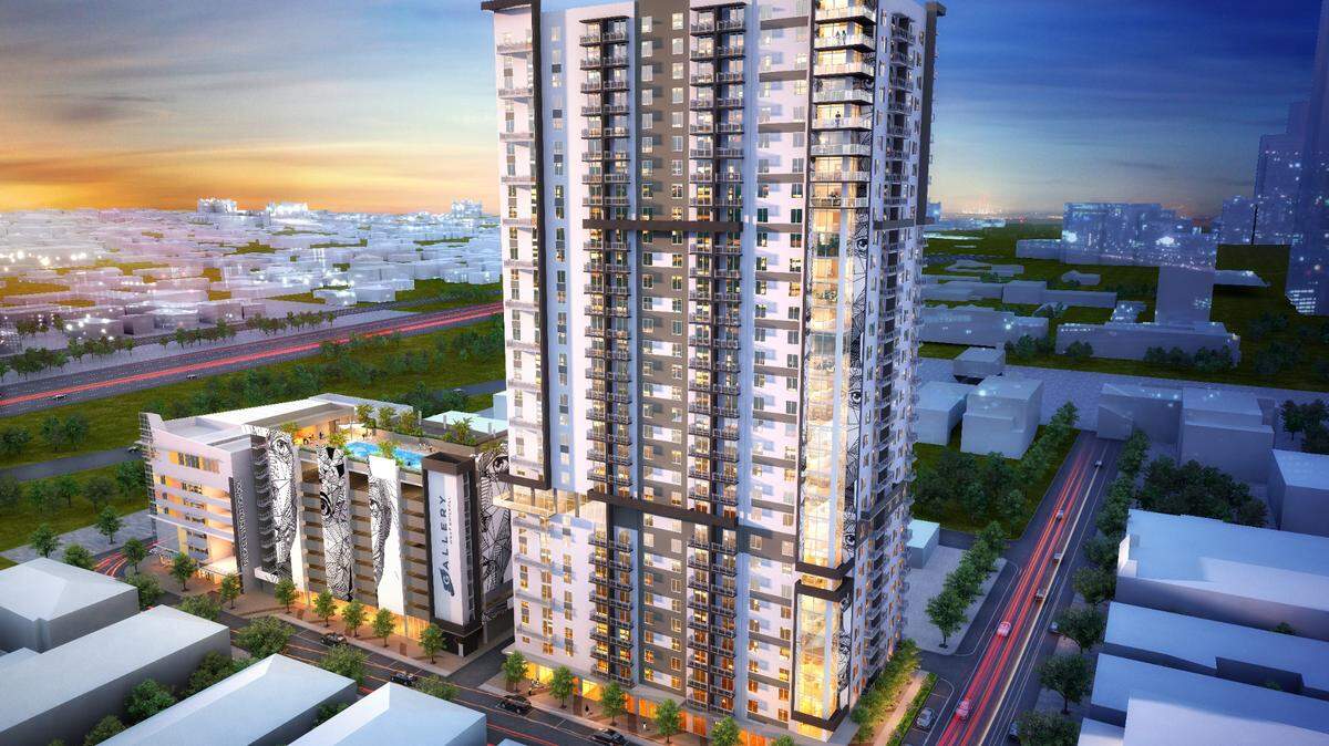 Miami-area officials team with developer on $225M school, apartment building | Miami Herald