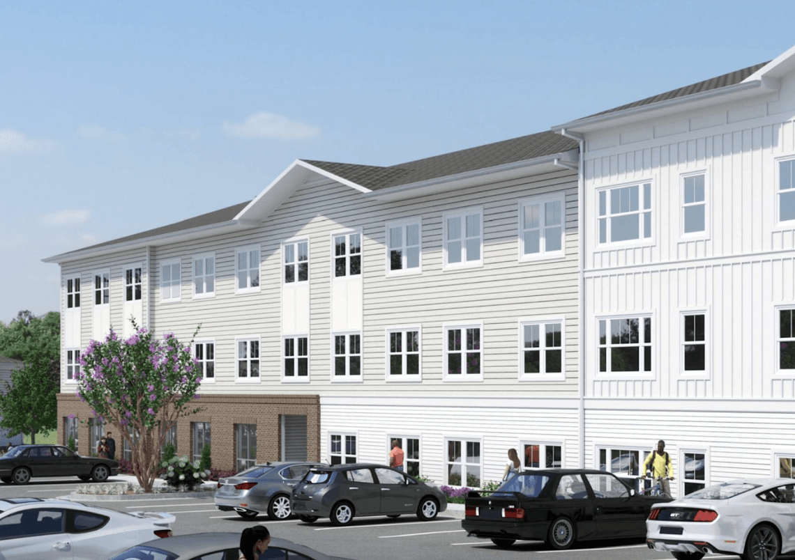 Workforce housing mix with more than 230 homes officially a go ...