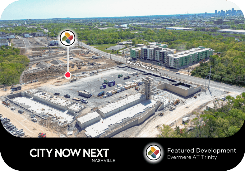 Dominium Breaks Ground On Evermere At Trinity In North Nashville ...