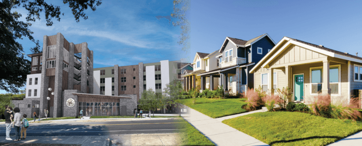 ACF's Award-Winning Housing Accelerator Spurs New Homes | Austin ...