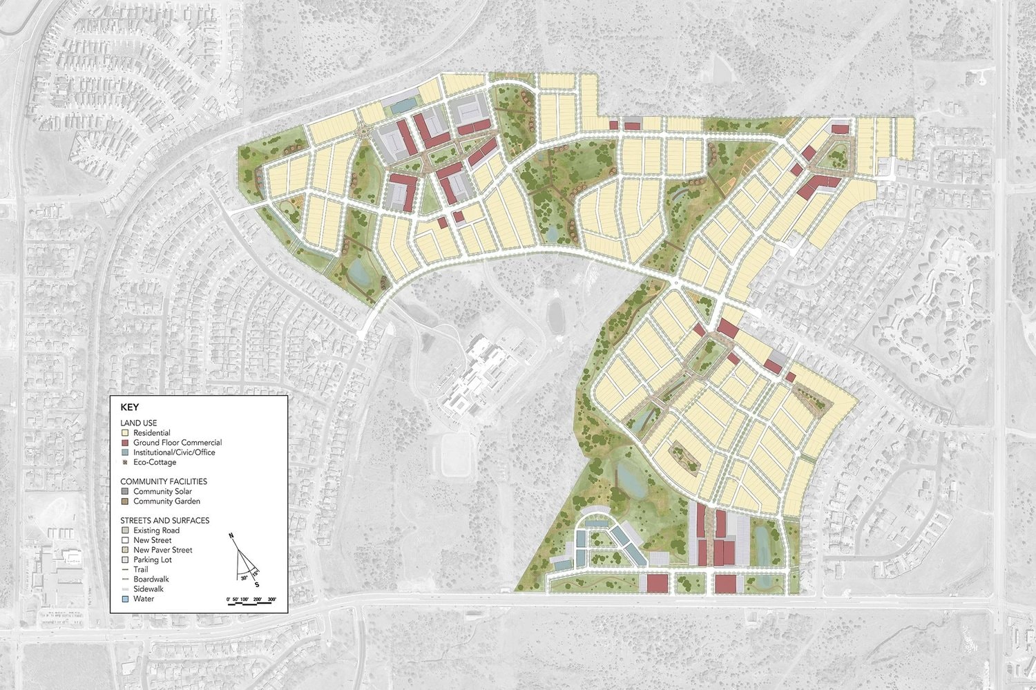 Colony Park Sustainable Communities Master Plan — Farr Associates ...