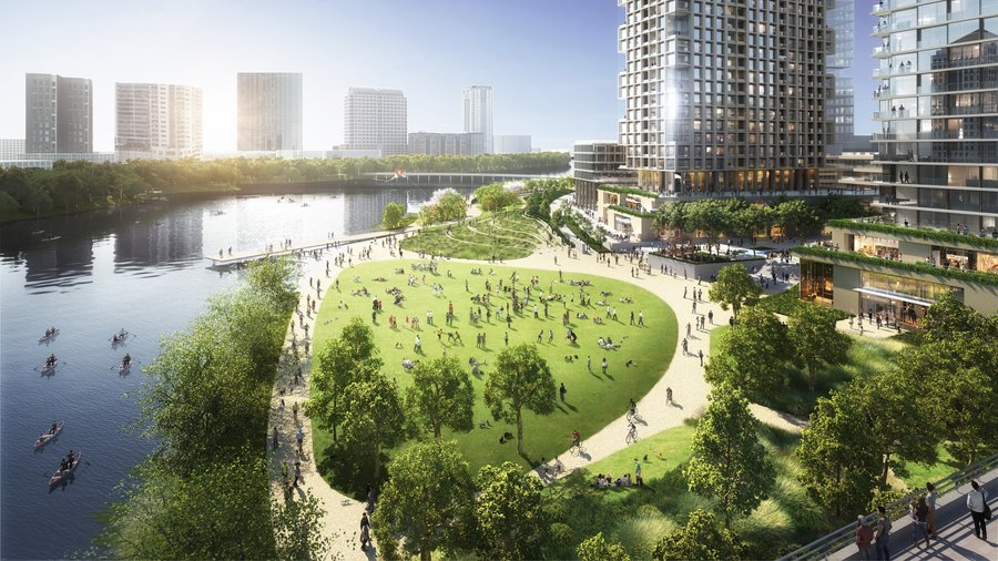 Redevelopment of Statesman site inches forward in Austin; Union ...
