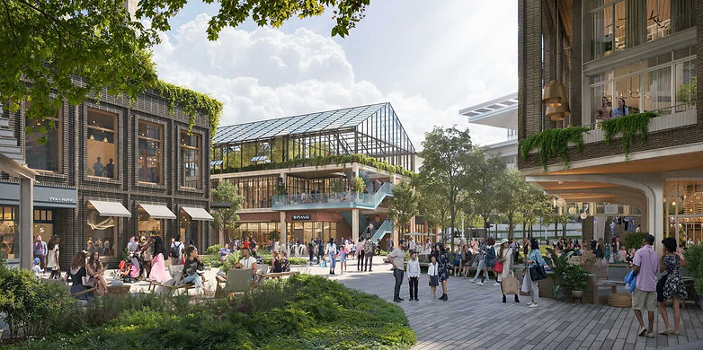 Nashville's East Bank unveils new look of Eastpoint | Markets of Tomorrow