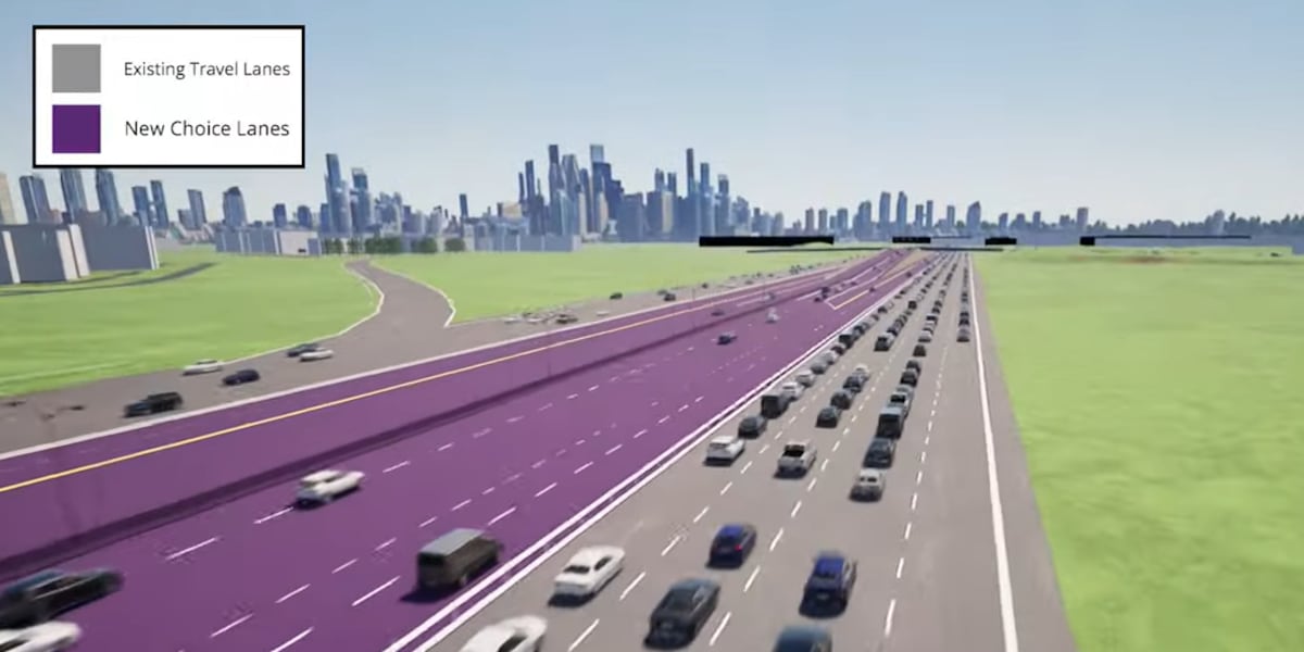 State to hold public hearing about Choice Lanes on I-24