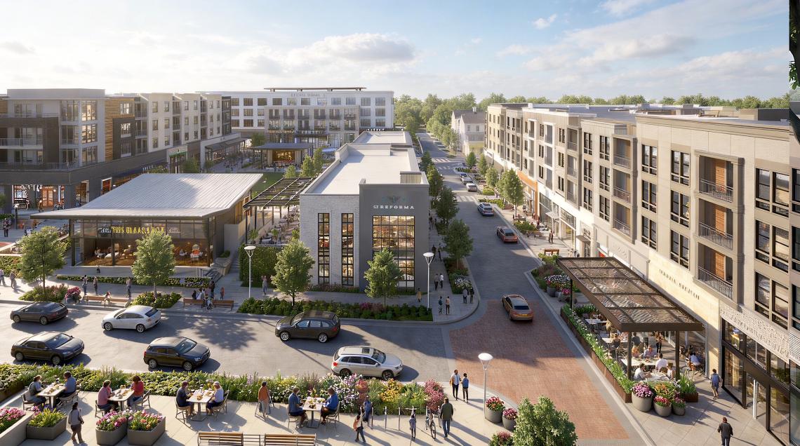 Medley project's second phase, 'Encore,' officially a go ...