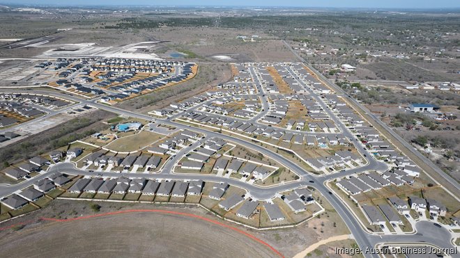 NRP Group, HATC start on 348 affordable housing units in Austin - Austin Business Journal