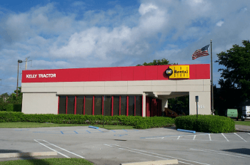 Kelly Tractor Miami Rental Store