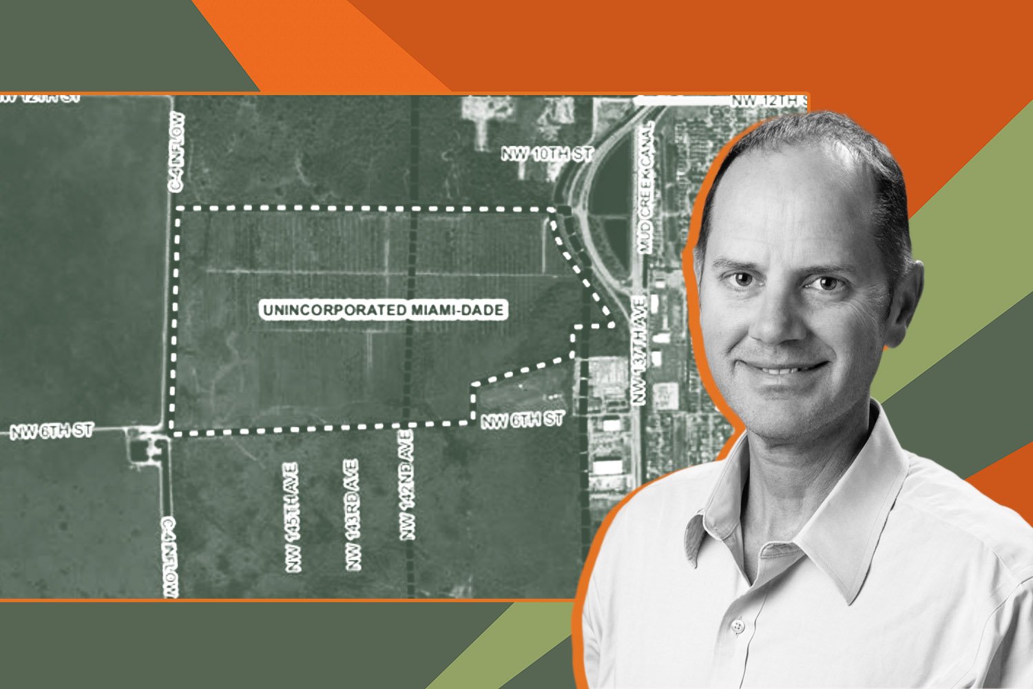 Industrial Headquarters Plan Approved in Part of Wetlands