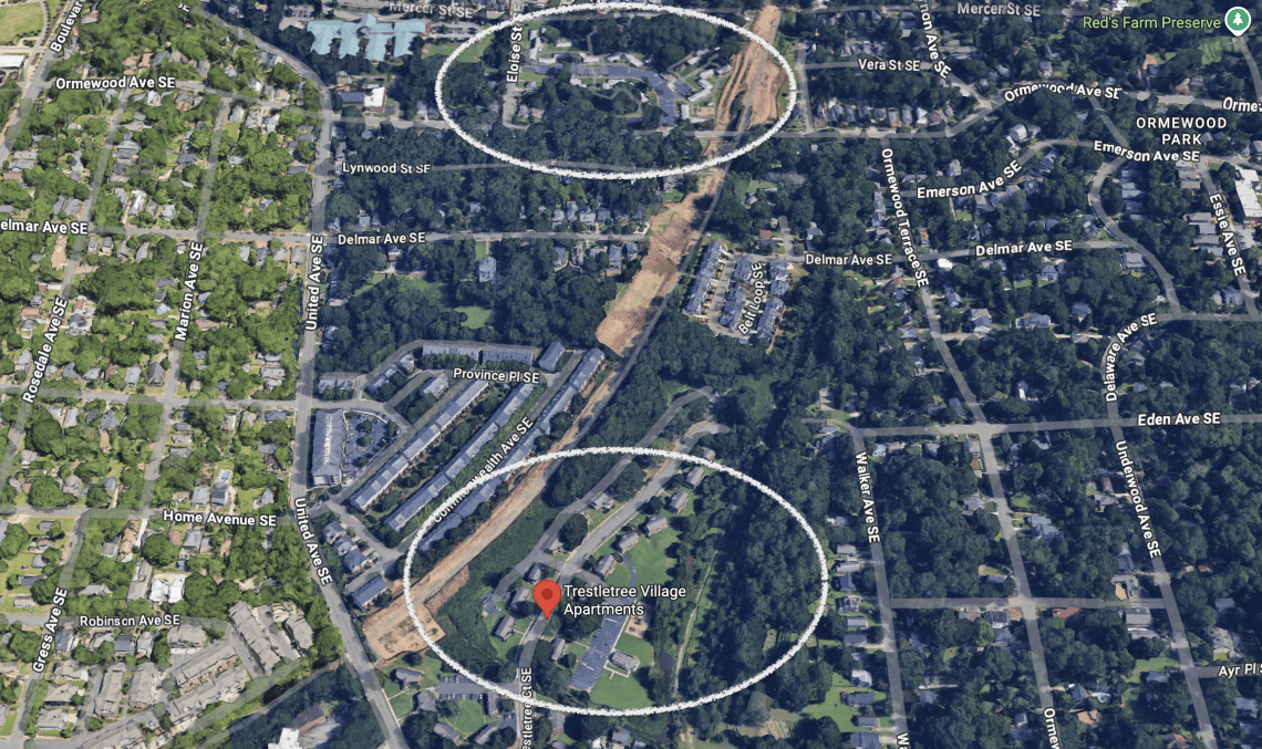 Exclusive: Beside Beltline, affordable housing communities under contract | Urbanize Atlanta